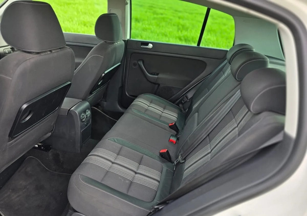 Volkswagen Golf Plus cena 26900 przebieg: 113300, rok produkcji 2012 z Chojnice małe 172